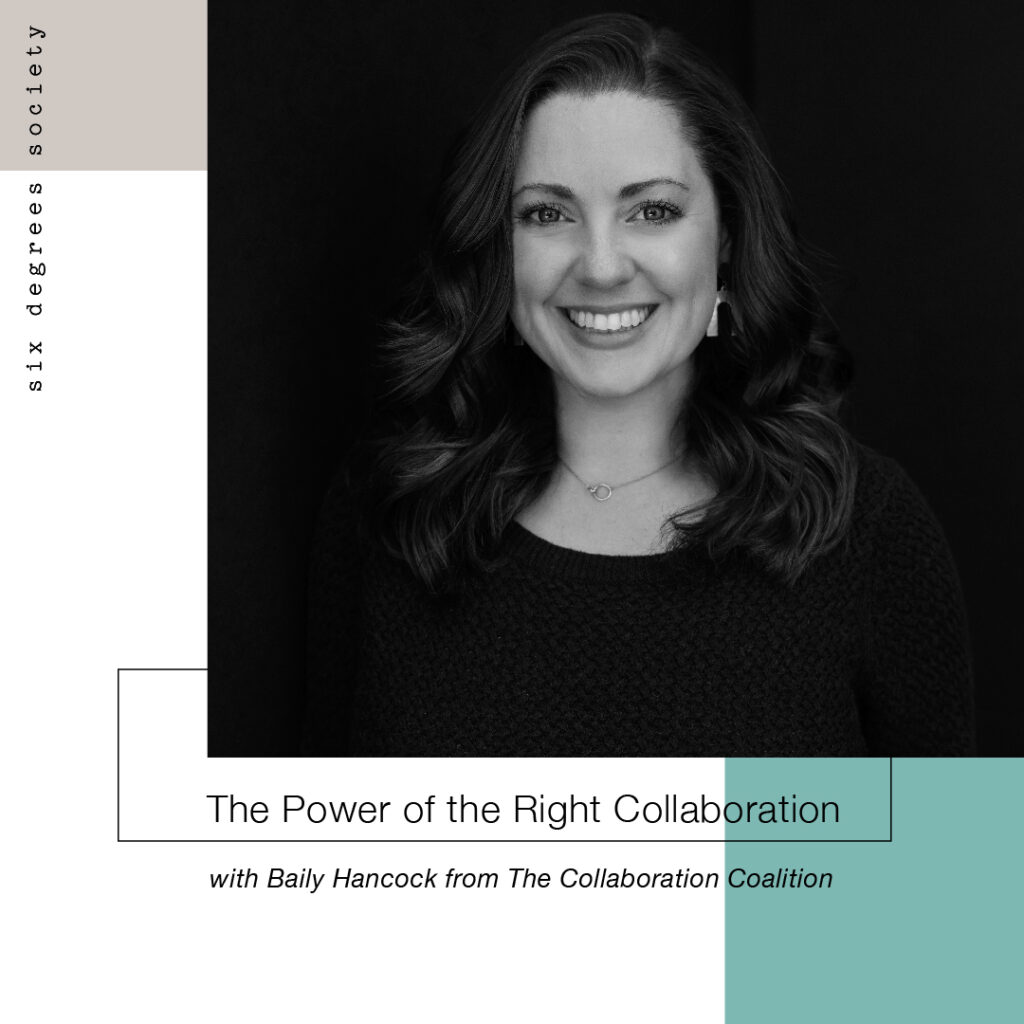 Right Collaboration with Baily Hancock - The Sixth Degree