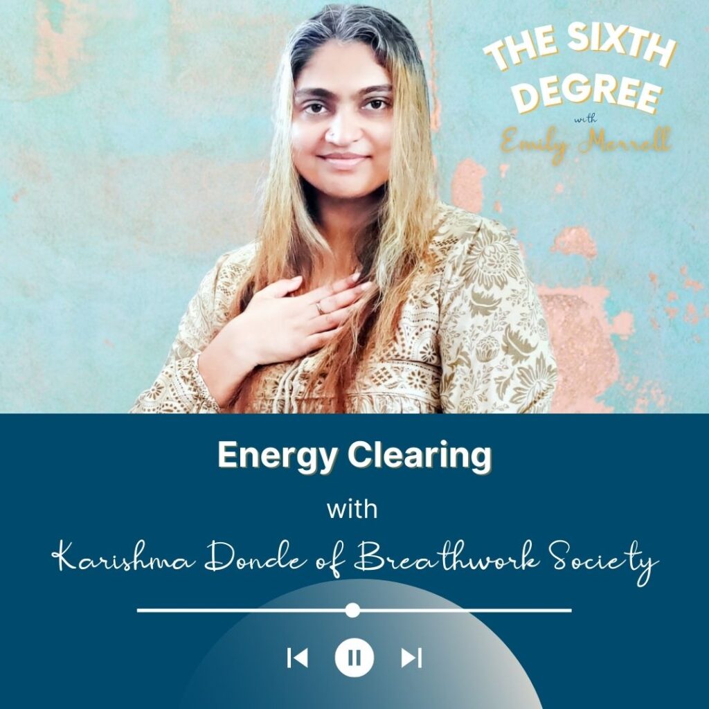 Energy Clearing with Karishma Donde