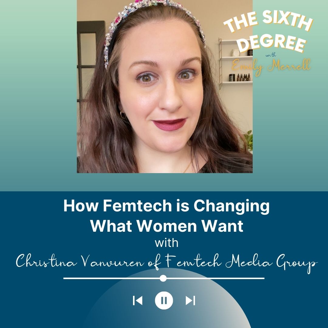 Christina Vanvuren of Femtech Media Group