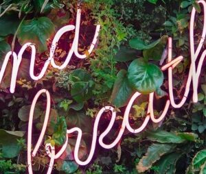 Digital Event: 3 ways to ACTUALLY cure burn out with Nicole Woodard